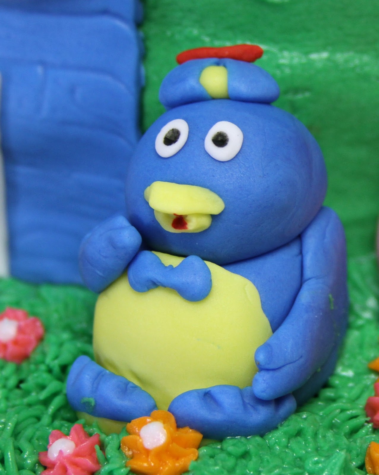 Michele Robinson Cakes Backyardigans Cake