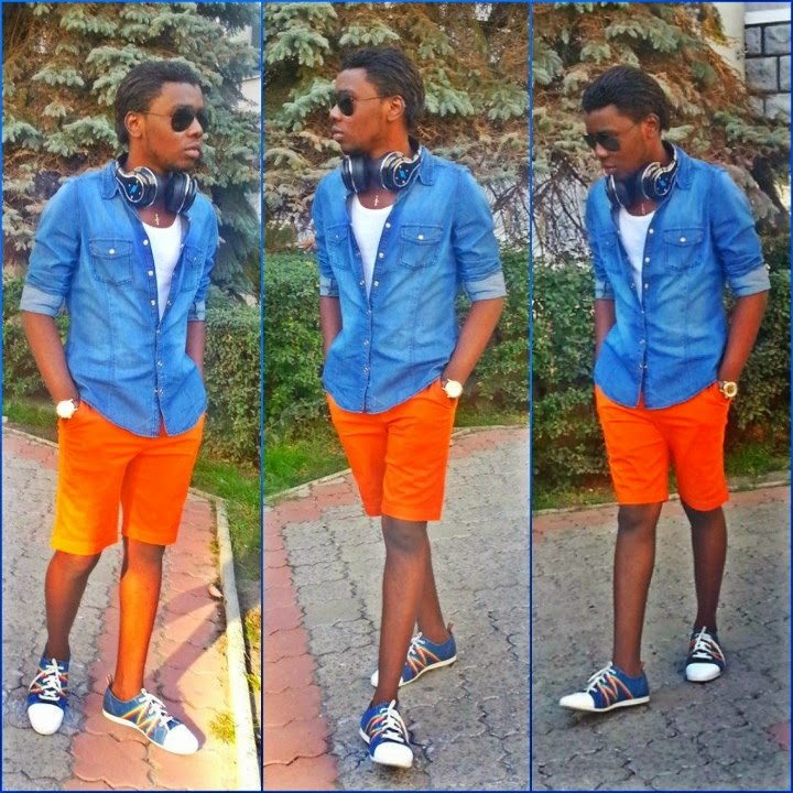 TRENDS Shorts For Men