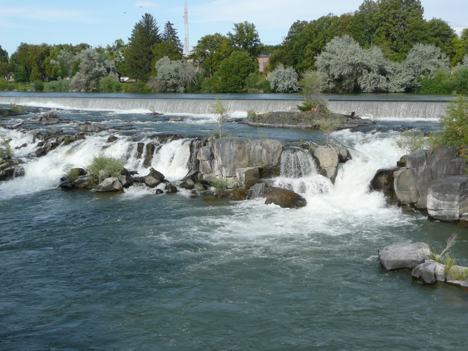 Vandrea Does America Day 31 (Saturday 7/21/12) Arco, ID + Idaho Falls, ID
