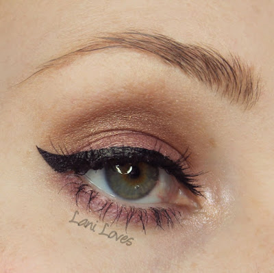 Femme Fatale Friday: The Wayward Prince Eyeshadow Swatches & Review