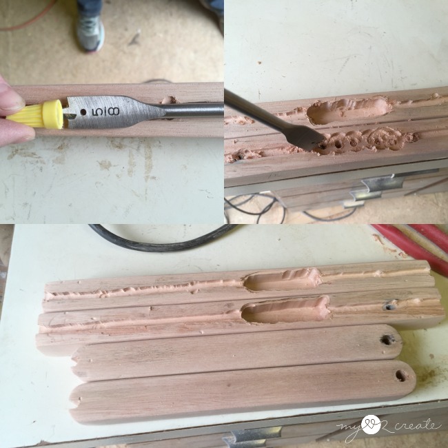 DIY Plugin Sconces, from pendant lights My Love 2 Create