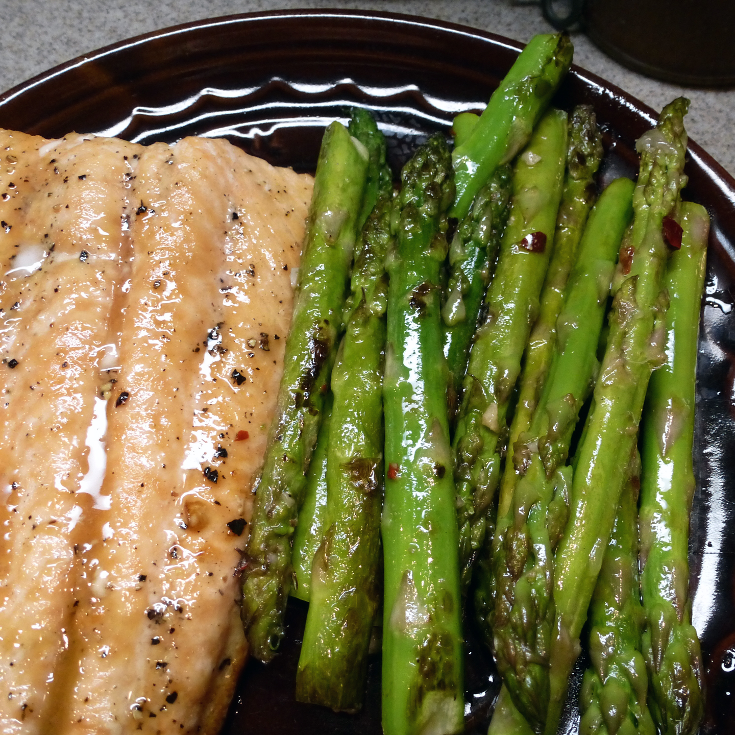 Eating Floyd... Cooking Floyd Anchovy Vinaigrette and Green Goddess