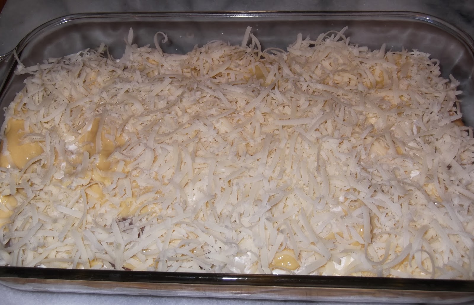 What's For Supper? Pepperidge Swiss Chicken Breasts