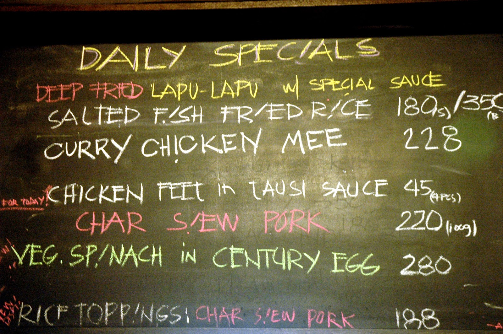 DUDE FOR FOOD Ang Mo Kio A True Taste of Singaporean Hawker Cuisine