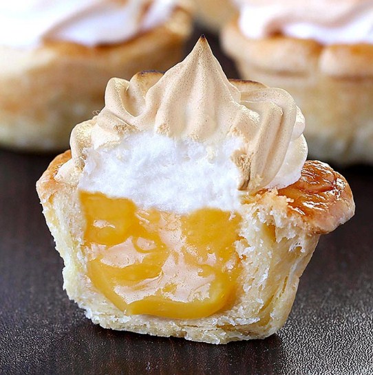 Lemon Meringue Pie Bites Recipes Lemon Meringue Pie Bites Recipes