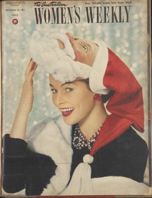The McWhirters Project: Christmas Covers from The Australian Women's ...