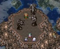 Final Fantasy VI - Continente flotante