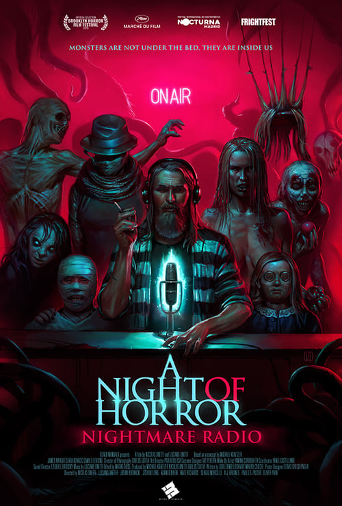 [HD] A Night of Horror: Nightmare Radio 2020 Pelicula Online Castellano