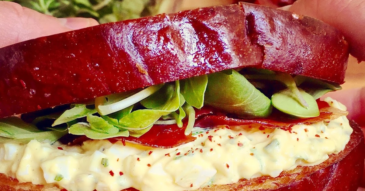 Haute + Heirloom Farmer's Market Finds The Best Damn Deviled Egg