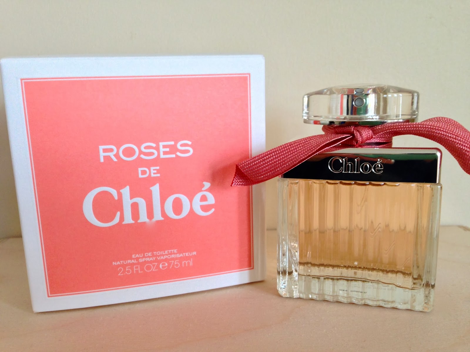 Roses de Chloé Perfume