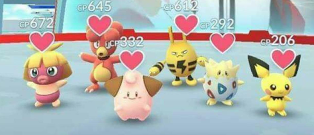 Pokémon GO: Os jogadores começam a criar ginásios temáticos.
