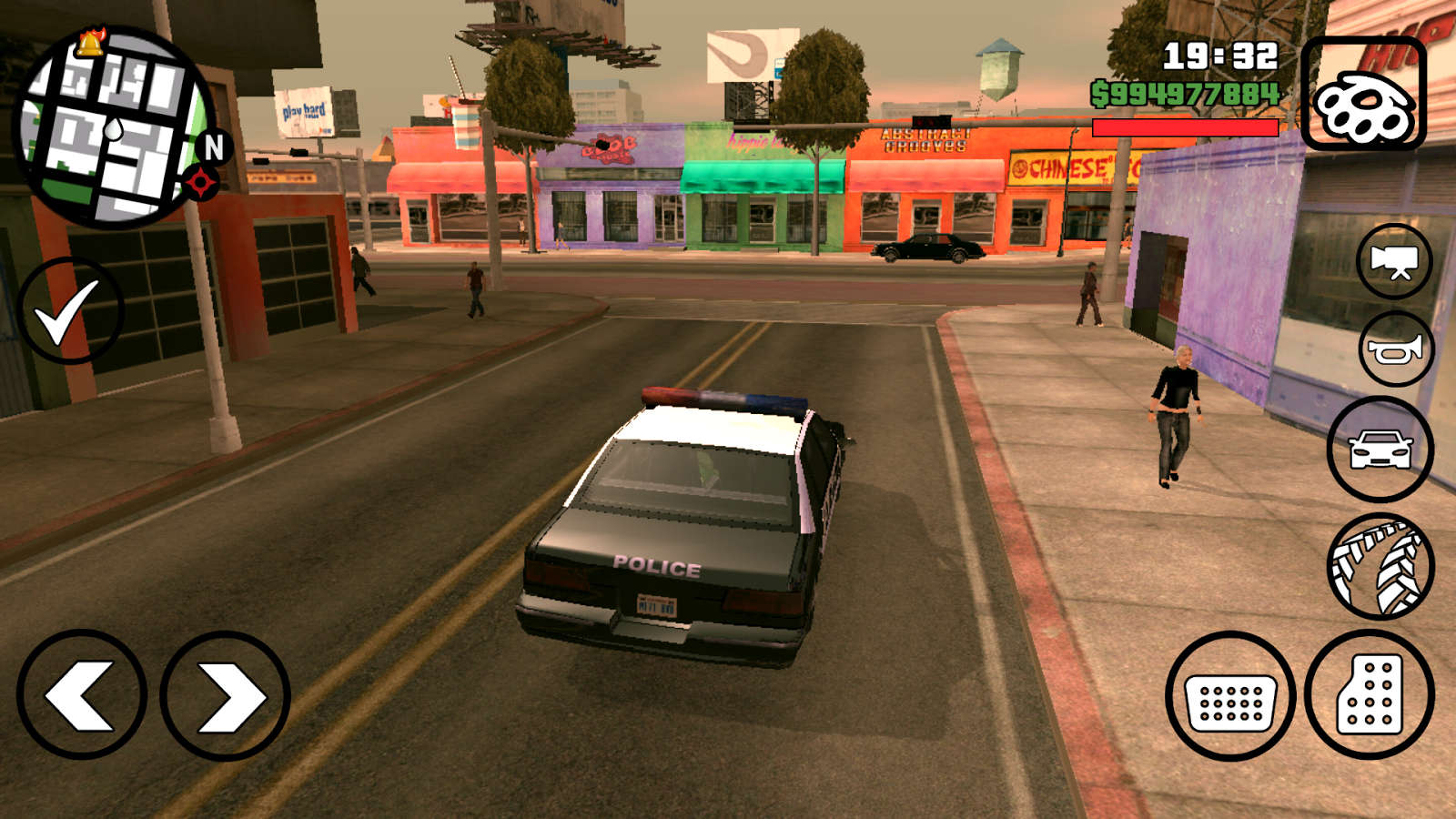 Эмулятор игра гта. Андроеед ГТА Сан андреас. Grand Theft auto San Andreas Android 2.00. ГТА sa Android. GTA Сан андреас на андроид.