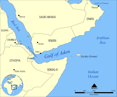 Resultado de imagen de yibuti map cia