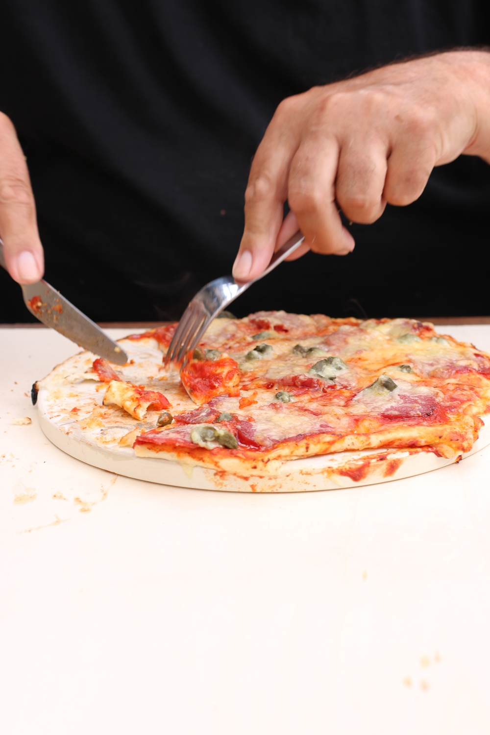 Wolkenfees Küchenwerkstatt: Pizza vom Grill