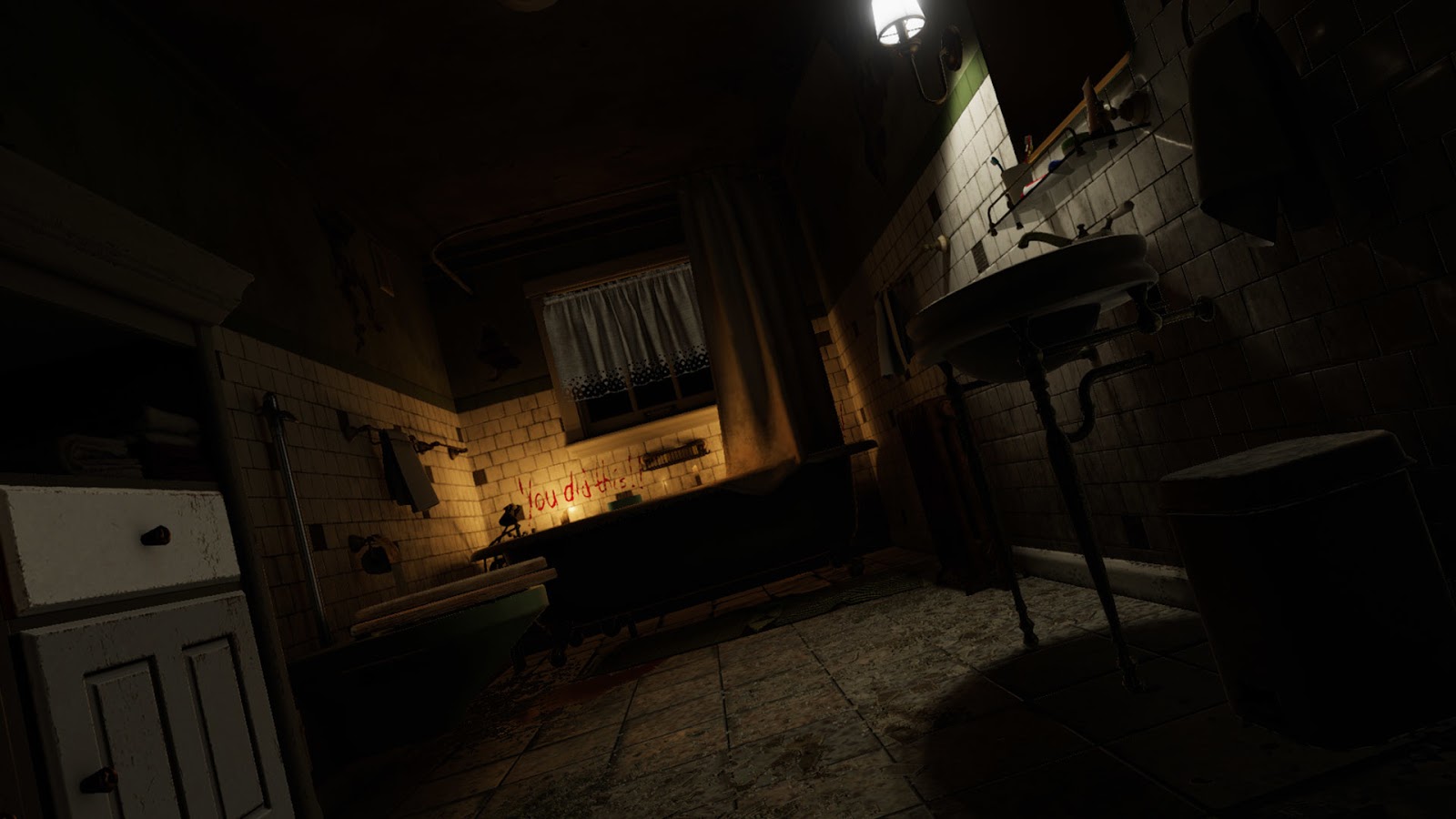 New Games: STOCKSYND HOUSE (PC) - First-Person VR Adventure | The ...