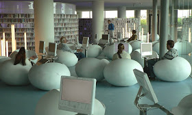 La Nuova Biblioteca Pubblica di Amsterdam