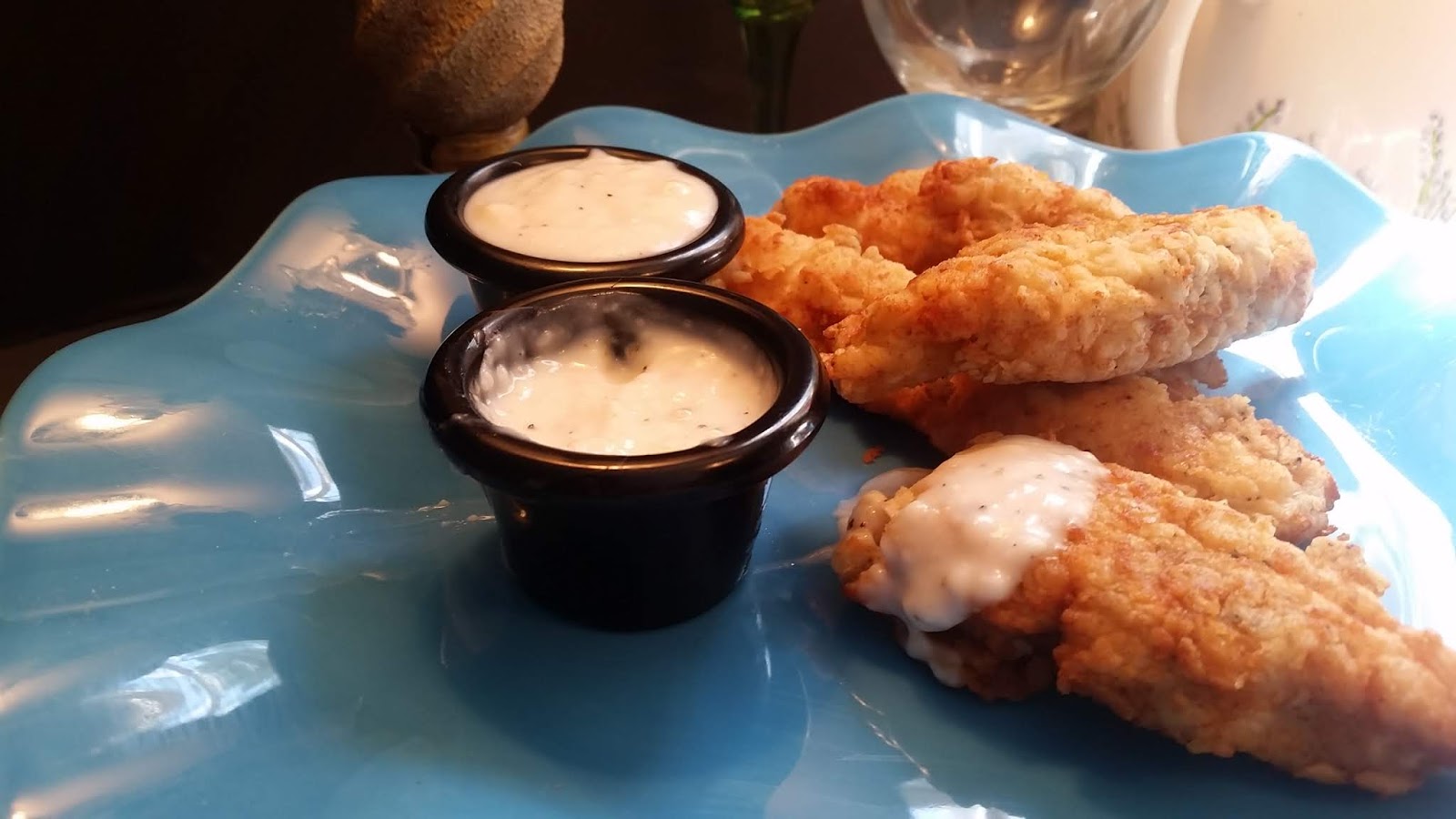 Southern Cooking Country Fried / Buttermilk / Chicken Tenders