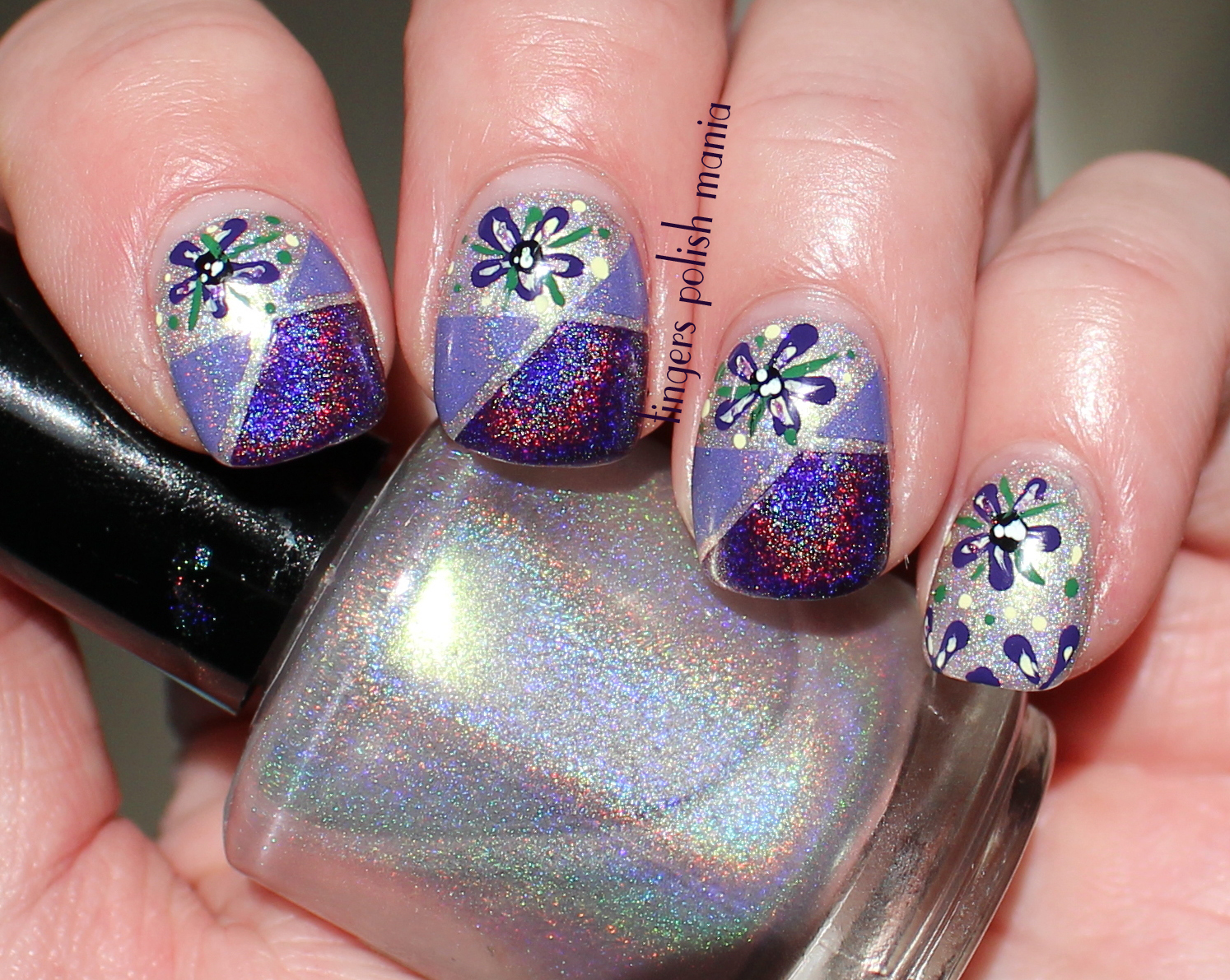 fingers polish mania: Enchanted Polish Lucy in the Sky with Diamonds ...