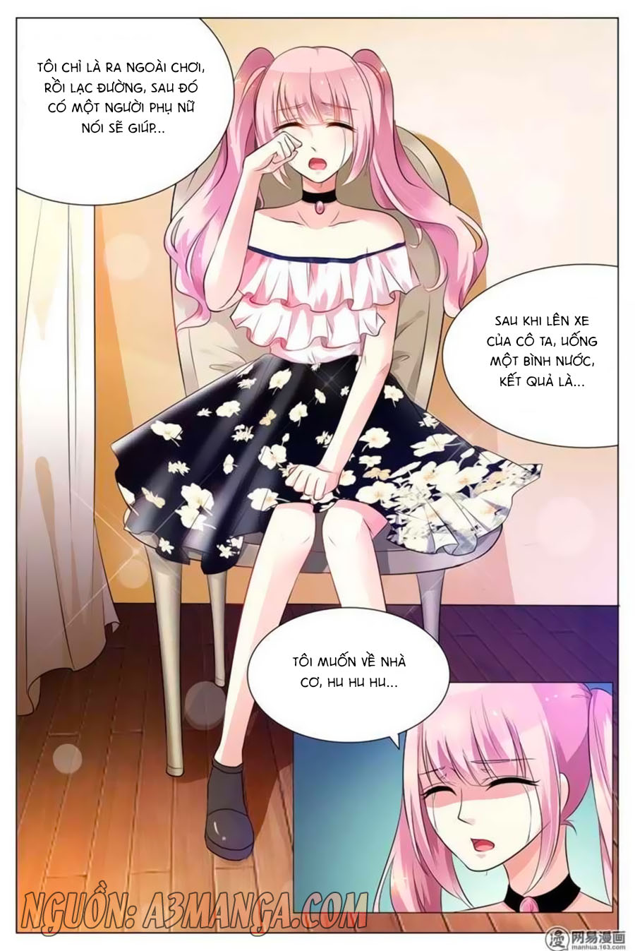 Song Diện Danh Viện - Chương 14 - Trang 4