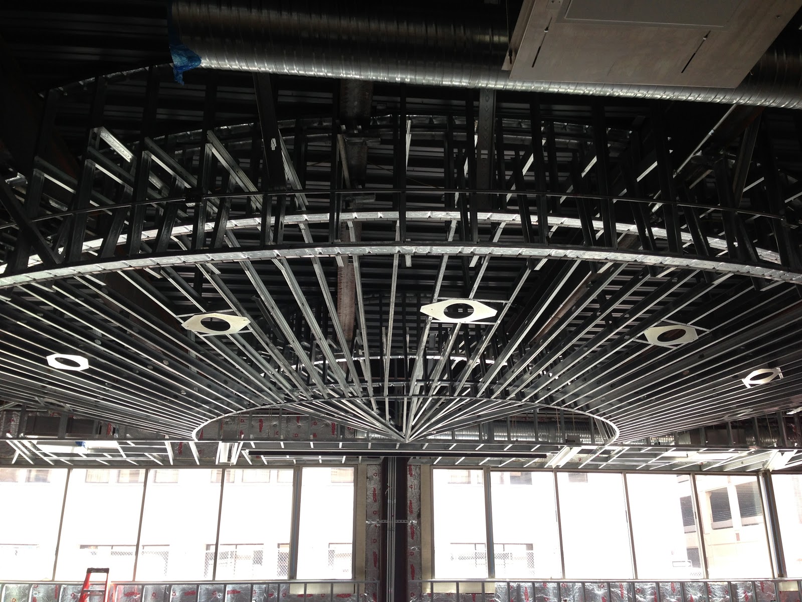 Hard Lid Ceiling Framing Shelly Lighting