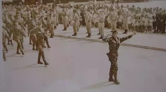 Νικόλαος Κατούντας της 33ης Μοίρας Καταδρομών: Το άγνωστο ιστορικό αντίστασης στους Τούρκους εισβολείς στην Κύπρο το 1974