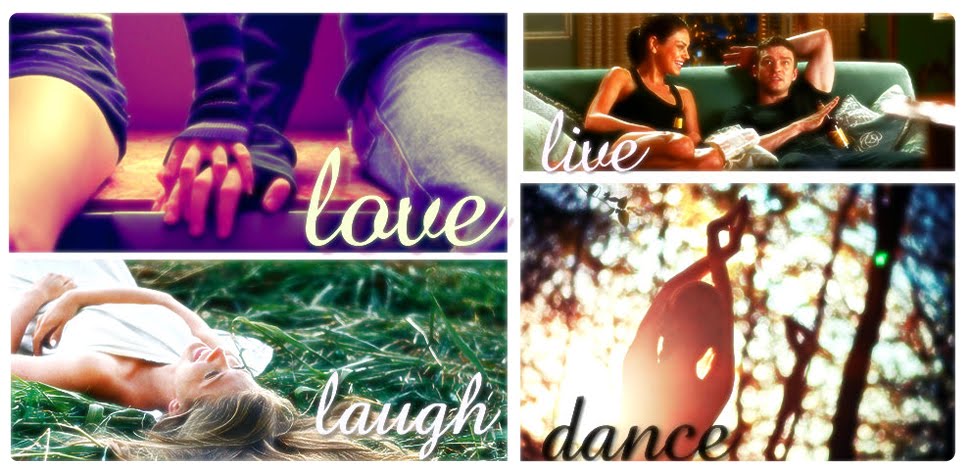 Love Live Laugh Dance