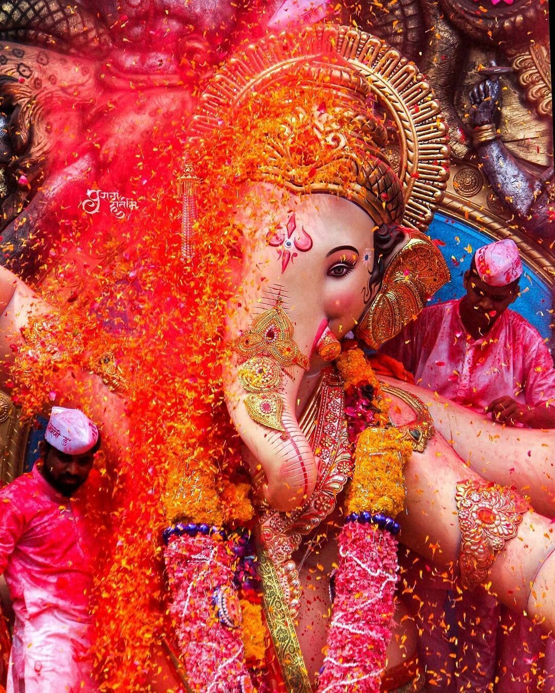 Ganpati Bappa Images