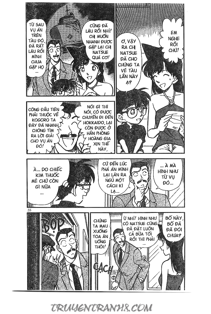 Detective Conan Chap 215 - Truyen.Chap.VN