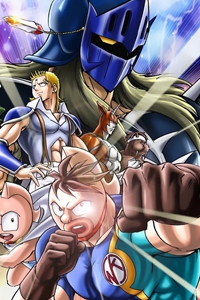 luc si kinnikuman
