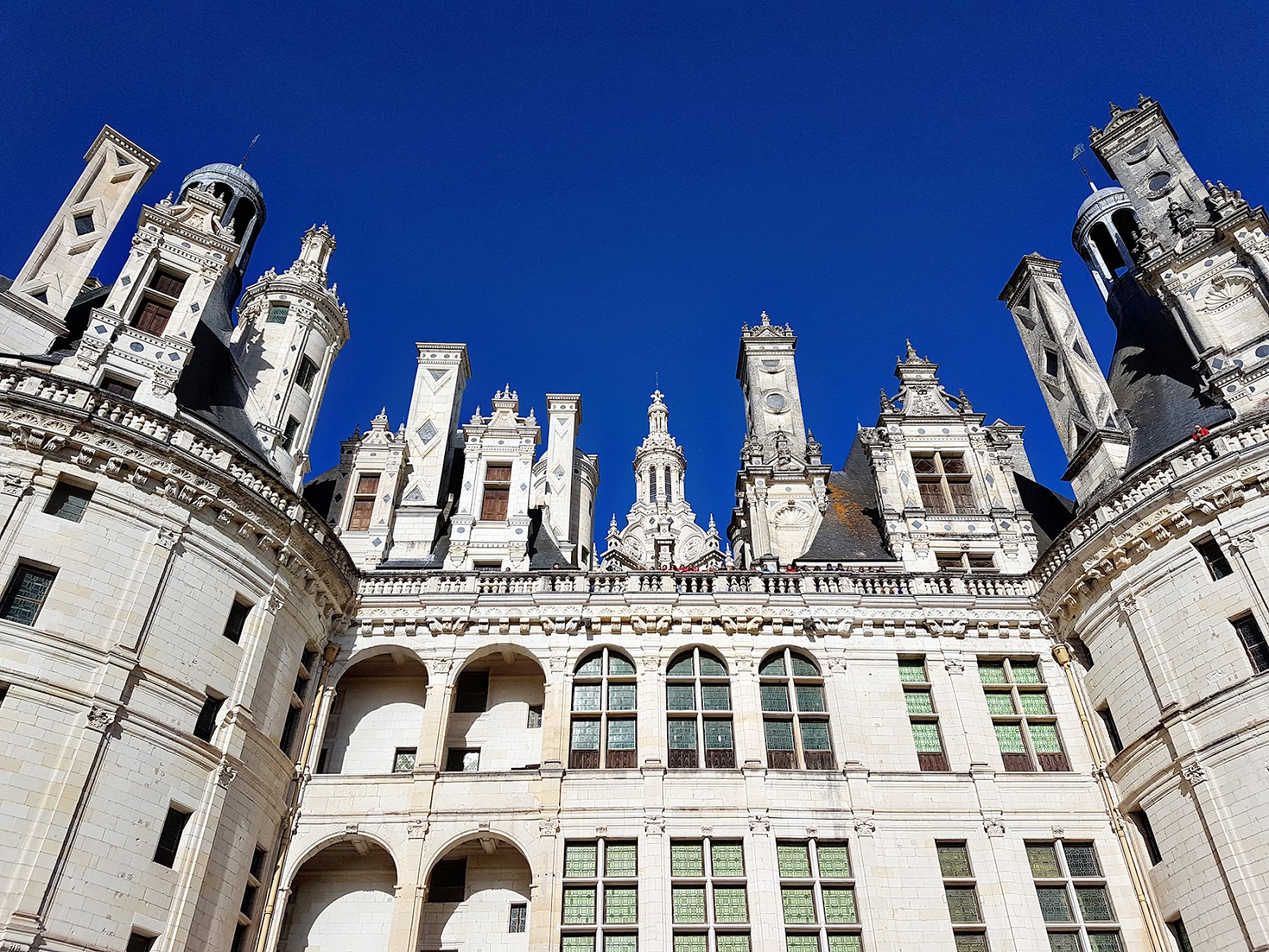 Chambord Chateau, France Paige Taylor Evans