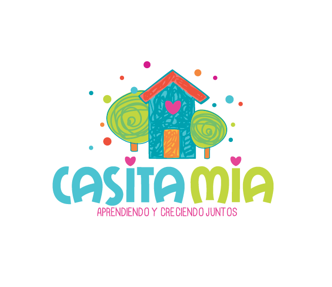 moimoi logos Casita Mia Guardería
