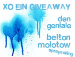 Give-away hos Xo Ein Ding