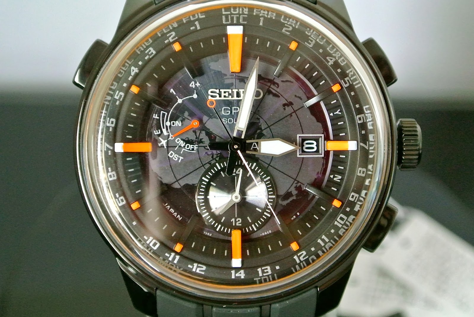 Japan-OnlineStore.com: The New Model Released in SEIKO ASTRON