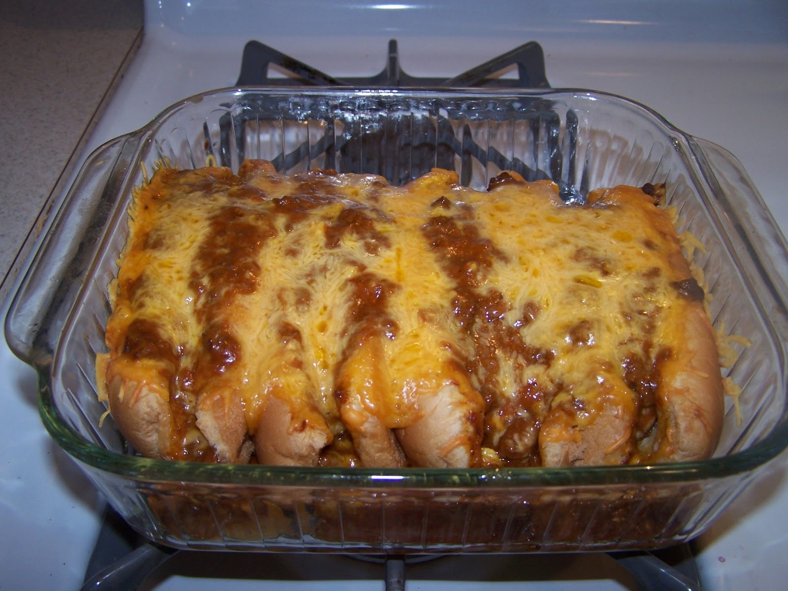 Cooking What I Pin Oven Hot Dogs