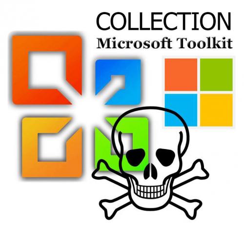 Microsoft Toolkit v2.4.3