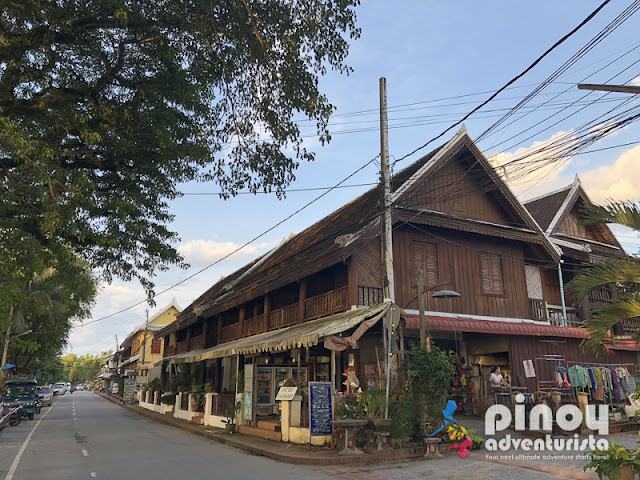 Things to do in Luang Prabang Laos Tourist Spots