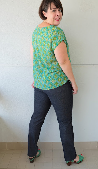 Cookin' & Craftin': Style Arc Margaret Pants