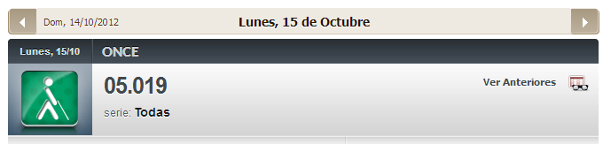 K Numero Salio Ayer En La Once