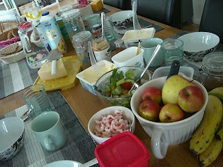 Frukost%2Btjejmys - Från mysig tjejhelg till utbildning i Danmark