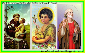 FESTAS JUNINAS