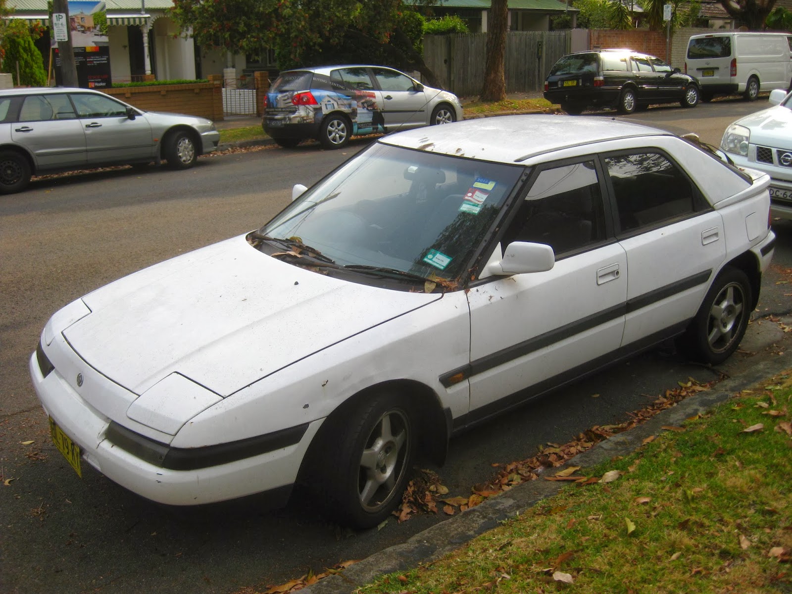 Mazda 323 astina