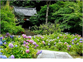 giardino in Giappone