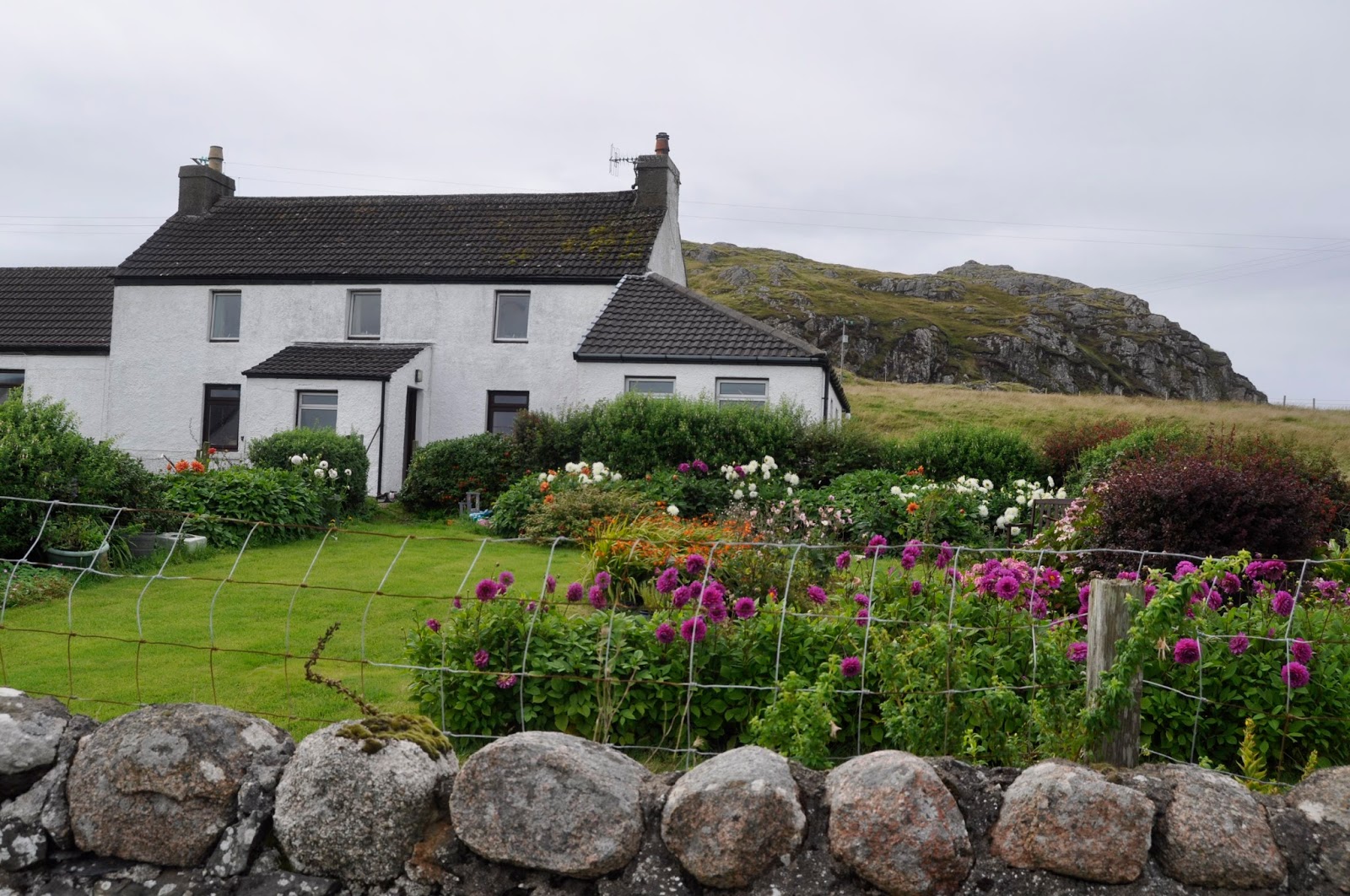 Jeanne Wilkinson Scotland, Day Six the Magic Isle of Iona