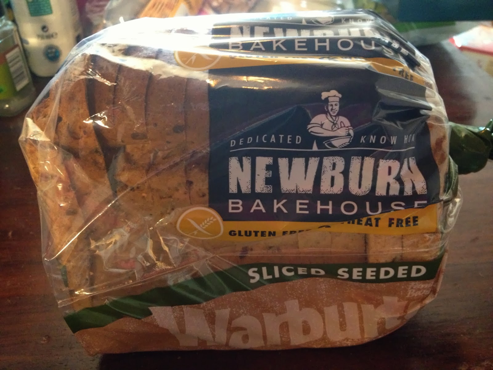 warburtons gluten free bread