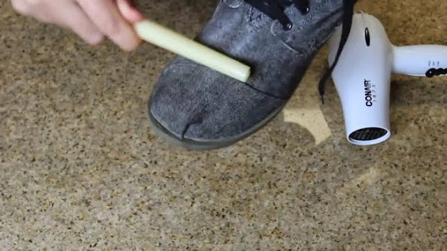 Tips Simple yang Membuat Sepatu Anda Kebal Terhadap Air Tips Simple yang Membuat Sepatu Anda Kebal Terhadap Air