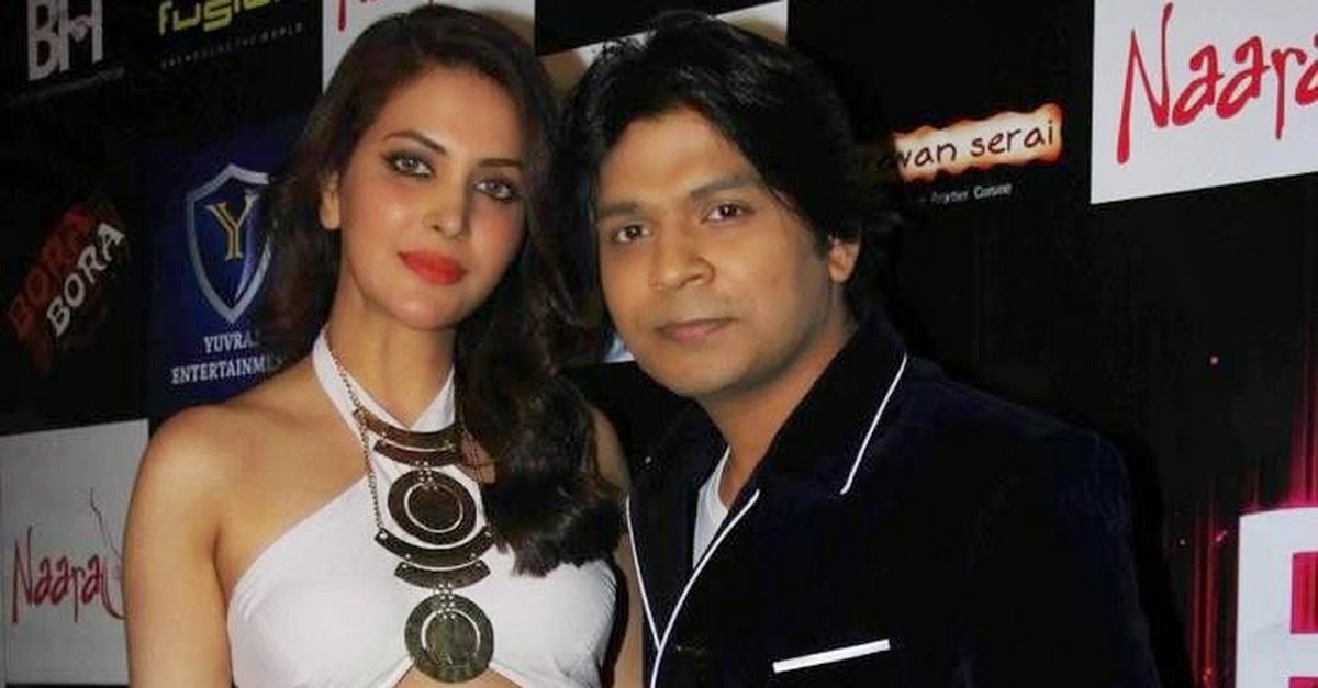 Hot Pics Of Ankita Shorey Kainaat Arora At Ankit Tiwari S Birthday