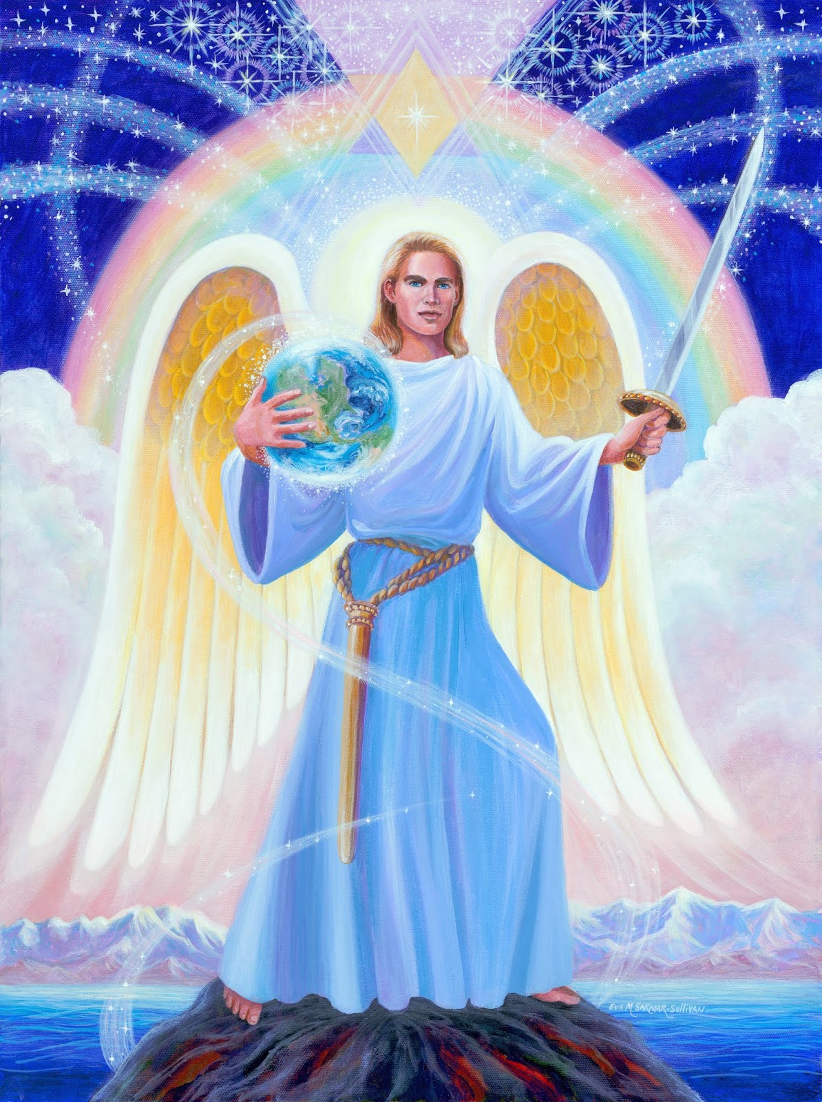 Ascension Update Archangel Michael via Dancing Dolphin Voyages of Light