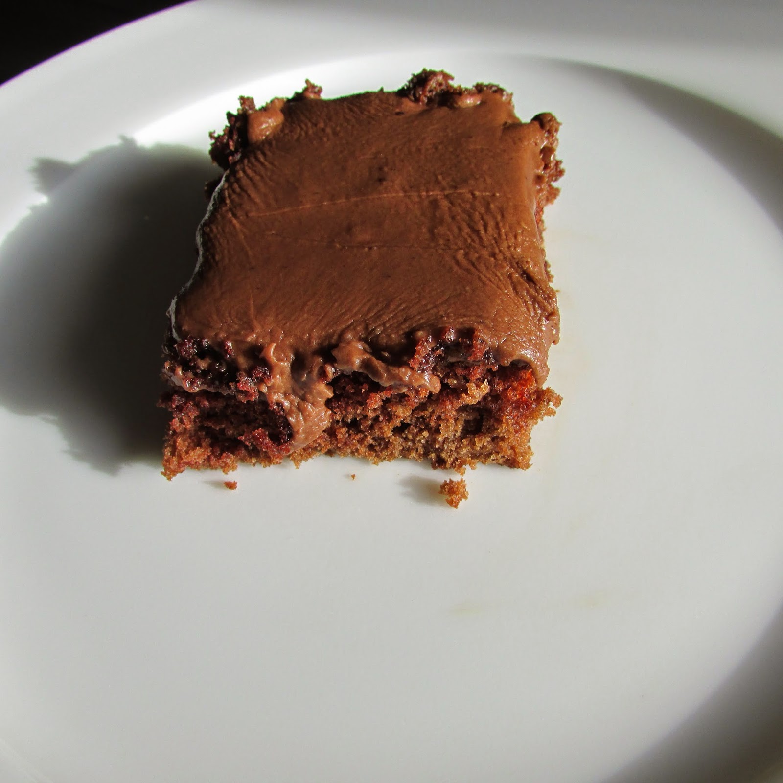 Chantilly lace and a pretty face Texas Brownies