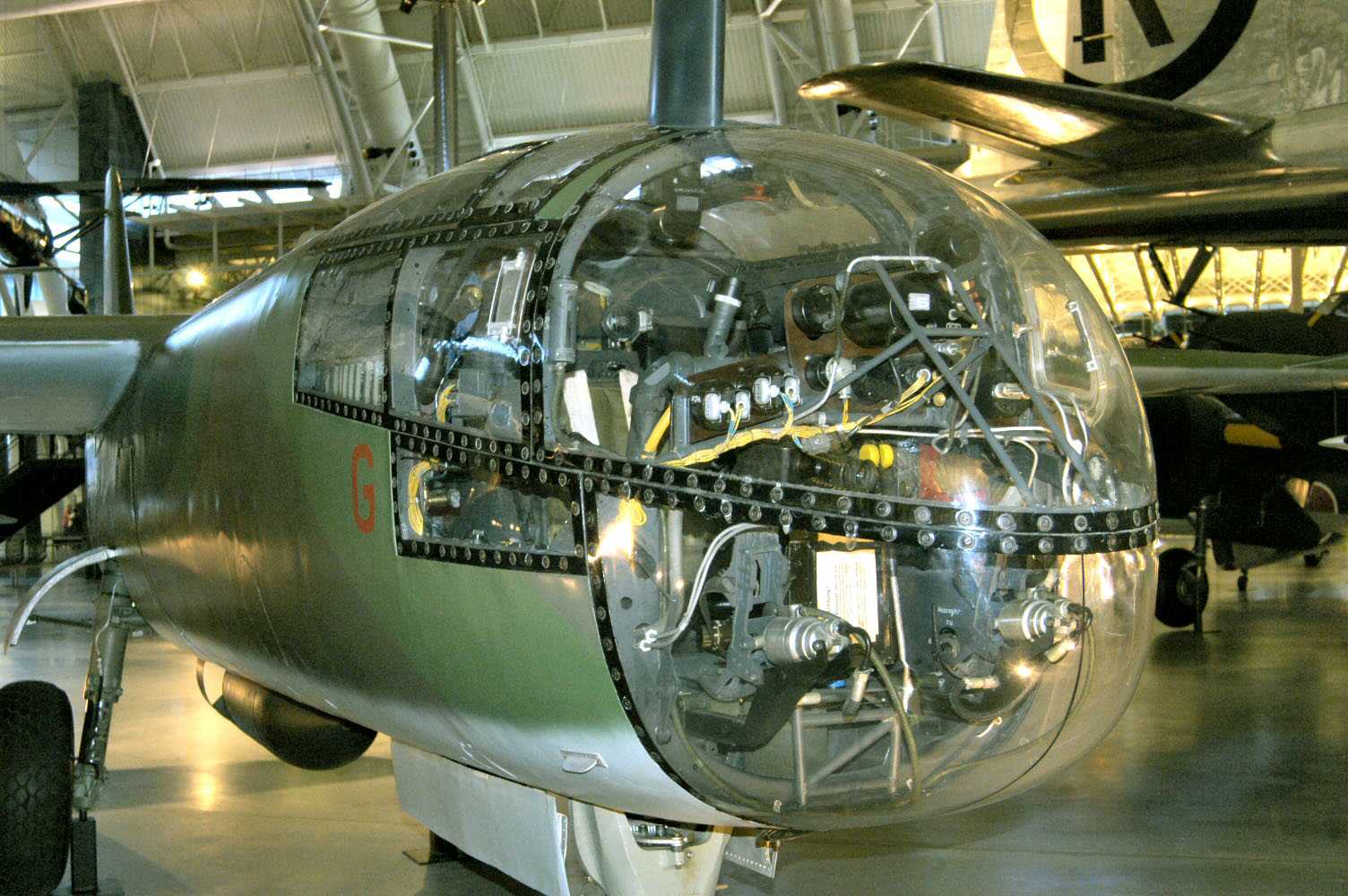 A Born Again Roman Arado Ar 234 Blitz a-born-again-roman-arado-ar-234-blitz