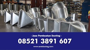 √ Jasa Pembuatan Ducting Terpercaya AHLI 100% √ Jasa Pembuatan Ducting Terpercaya AHLI 100%